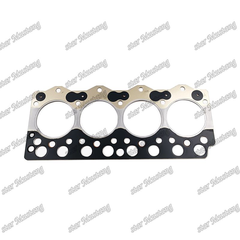 Garniture de tête de cylindre 4D95 Métal Continental 6204-11-1830 Pour pièces détachées de moteur KUMATSU