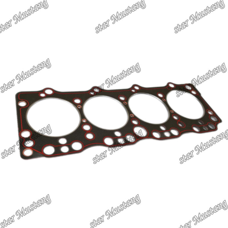 DB33 Asbestos pour le joint de la tête de cylindre 65.03901-0034 65.03901-0034 Pour le moteur Doosan
