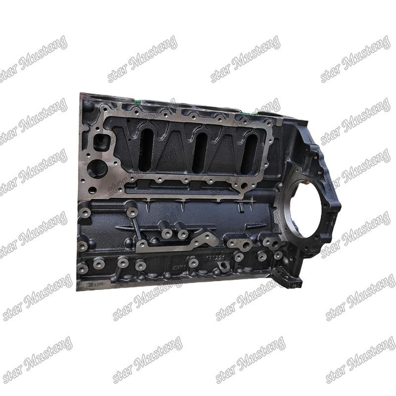 Bloc de cylindres 4HK1 8-98046721-0 8-98005443-1 Pour les pièces détachées des moteurs ISUZU