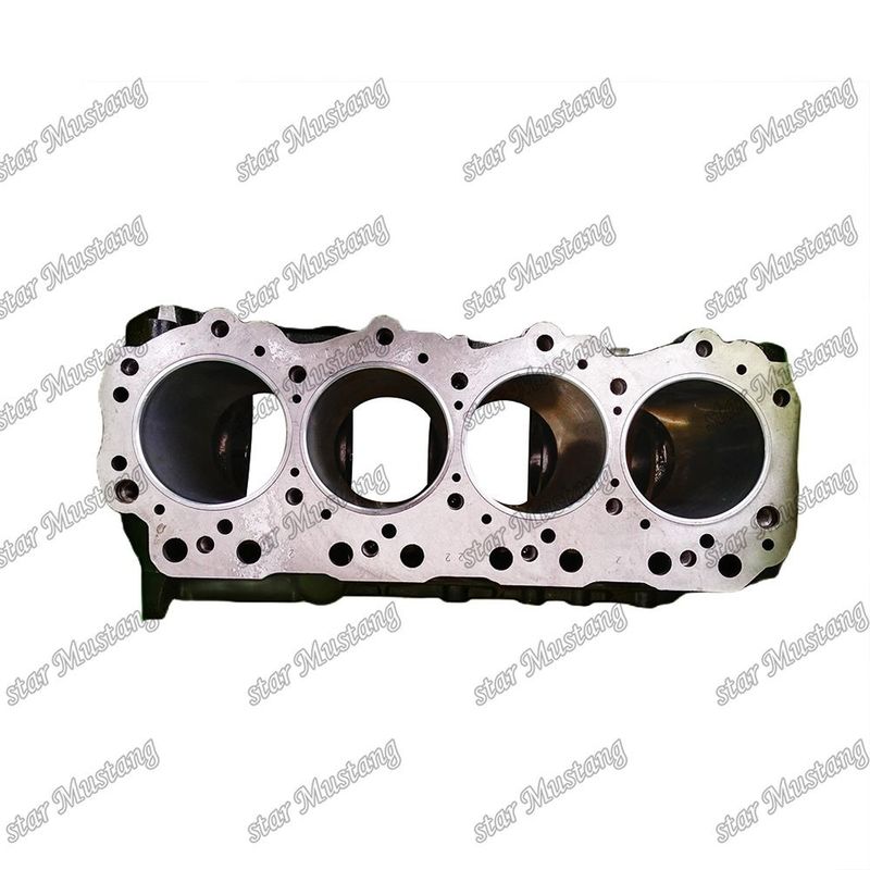 Bloc de cylindres 4JG1 8-97352744-2 8-97352744-0 Pour les pièces détachées des moteurs ISUZU