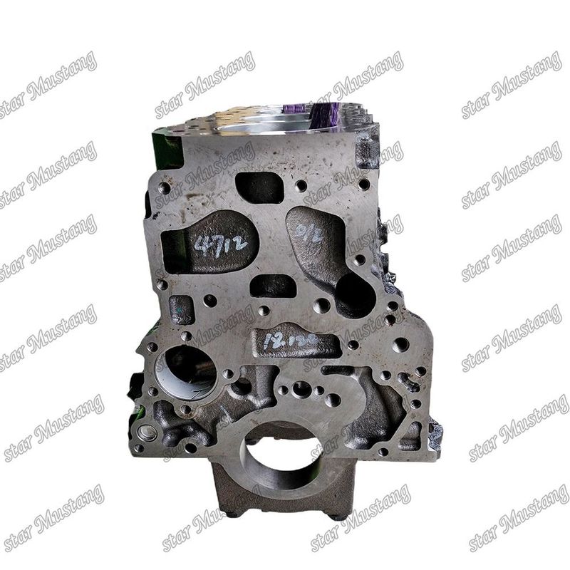 Bloc de cylindres 4JG1 8-97352744-2 8-97352744-0 Pour les pièces détachées des moteurs ISUZU
