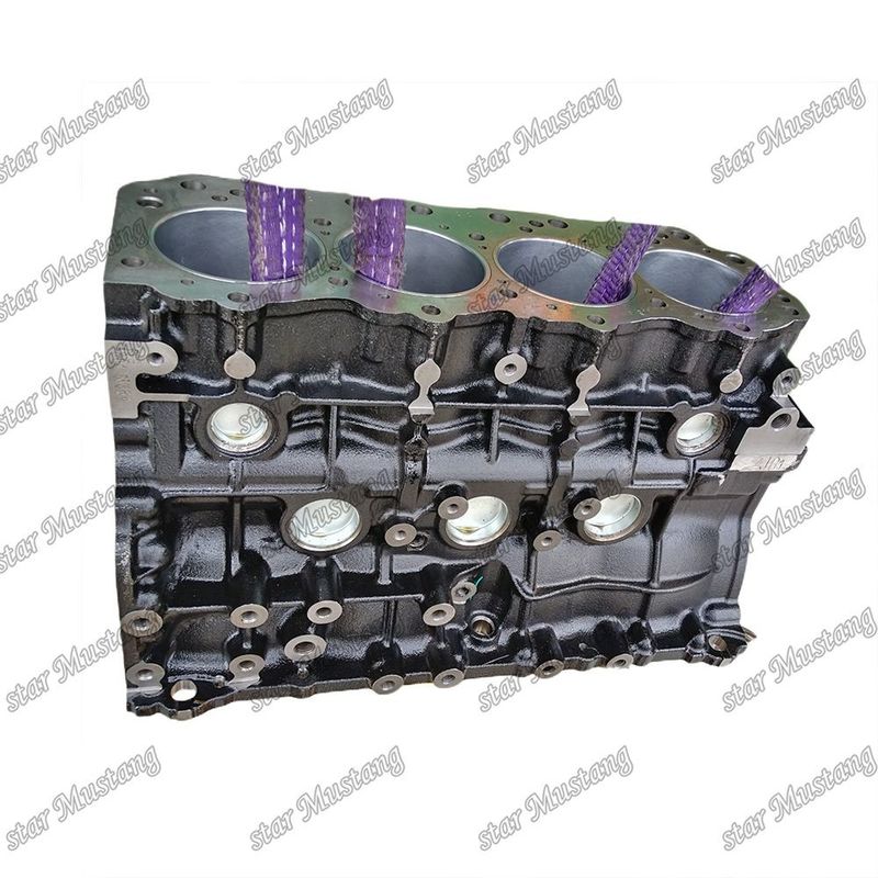 Bloc de cylindres 4JG1 8-97352744-2 8-97352744-0 Pour les pièces détachées des moteurs ISUZU