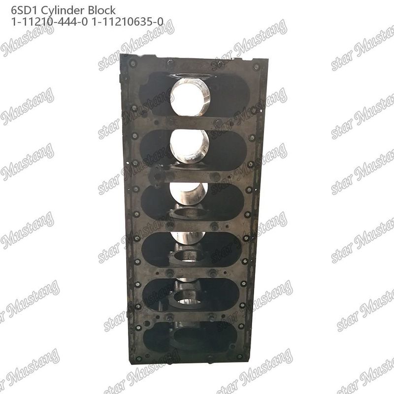 Cylindre 6SD1 Utilisé pour les pièces détachées du moteur ISUZU