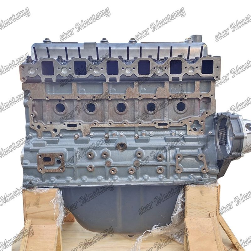 Machine convexe 6BG1 1-11210-444-7 1-11210444-0 1-11210340-9 Pour les pièces détachées du moteur ISUZU