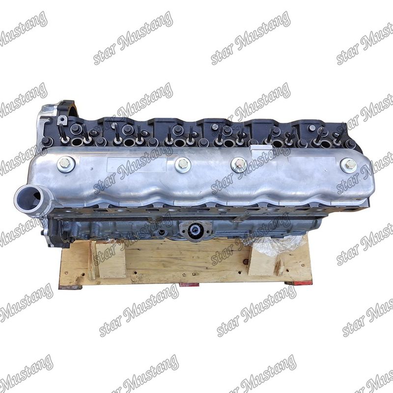 Machine convexe 6BG1 1-11210-444-7 1-11210444-0 1-11210340-9 Pour les pièces détachées du moteur ISUZU