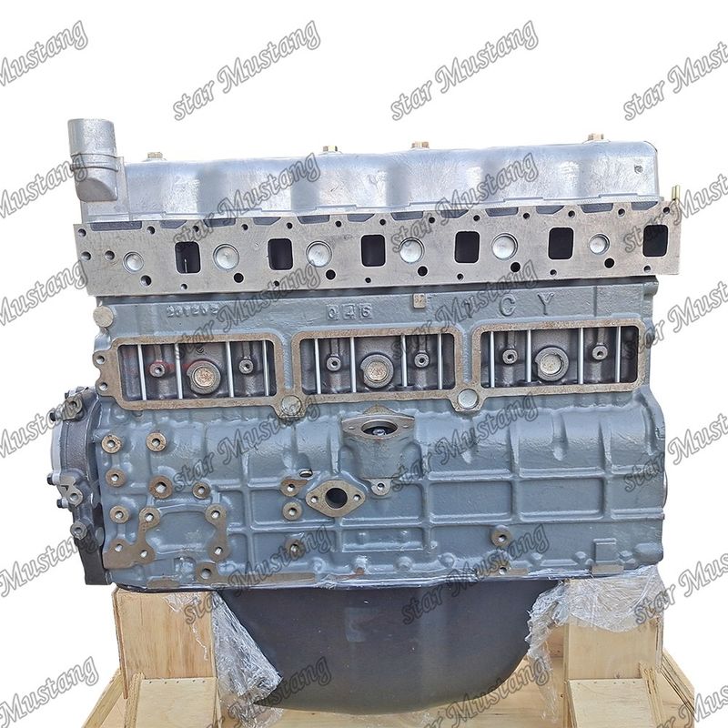 Machine convexe 6BG1 1-11210-444-7 1-11210444-0 1-11210340-9 Pour les pièces détachées du moteur ISUZU