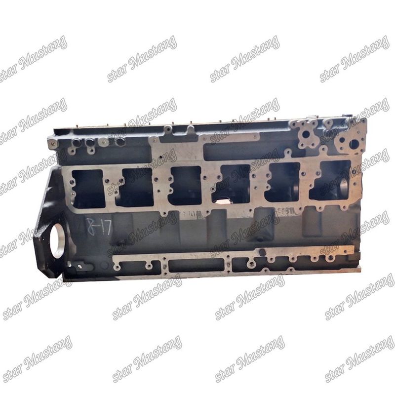 Bloc de cylindres 6D125-3E PC400-7 6154-21-1100 Pour pièces détachées de moteur KUMATSU