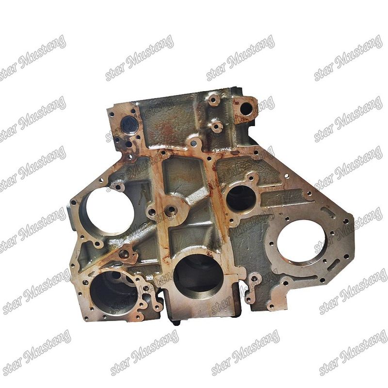 Bloc de cylindres 6D125-3E PC400-7 6154-21-1100 Pour pièces détachées de moteur KUMATSU