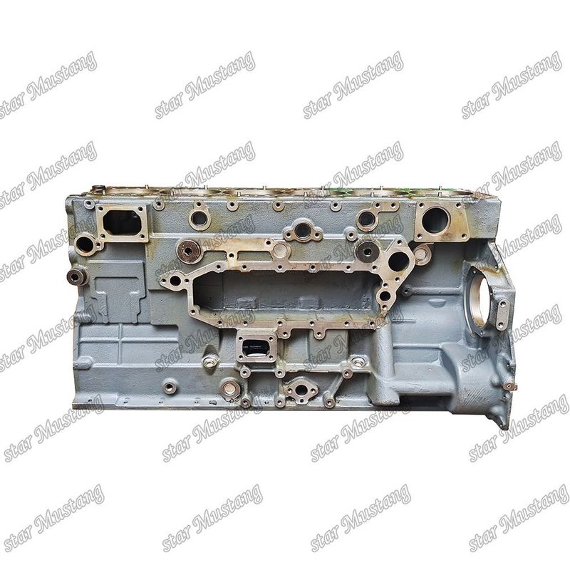 Bloc de cylindres 6D125-3E PC400-7 6154-21-1100 Pour pièces détachées de moteur KUMATSU