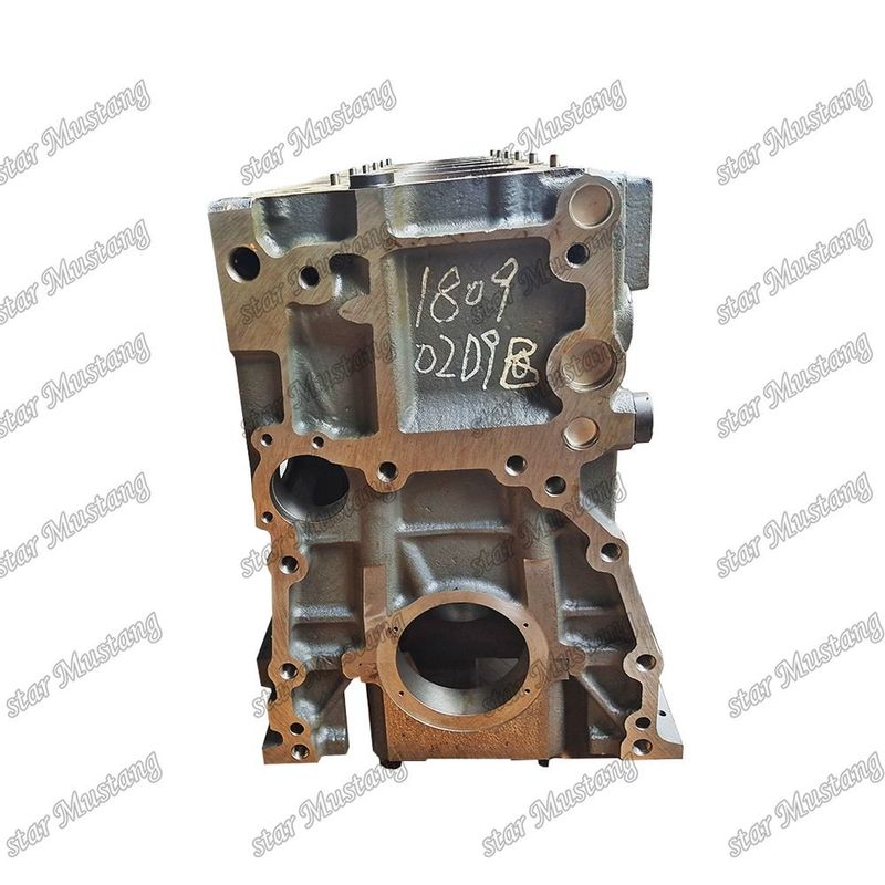Bloc de cylindres 6D125-3E PC400-7 6154-21-1100 Pour pièces détachées de moteur KUMATSU