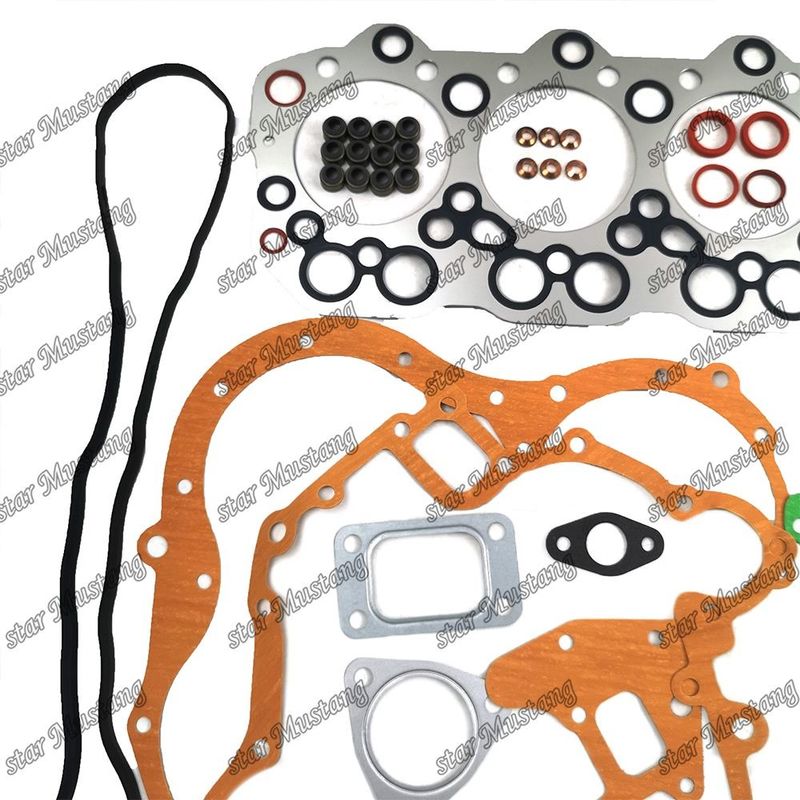 Pour les moteurs à moteur diesel, le kit de jointure complète 6D31 NOUVEAU TYPE