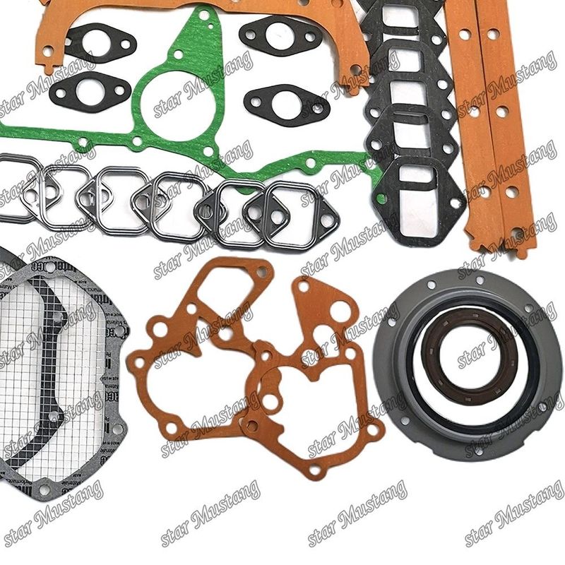Pour les moteurs à moteur diesel, le kit de jointure complète 6D31 NOUVEAU TYPE