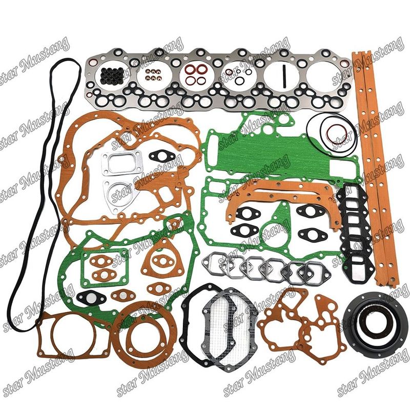 Pour les moteurs à moteur diesel, le kit de jointure complète 6D31 NOUVEAU TYPE
