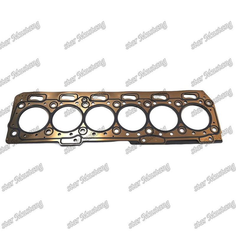 C6.6T joints de tête de cylindre T416115 176-3141 Nouveau type pour moteur Perkins