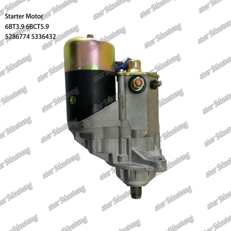 6BT3.9 6BCT5.9 Moteur de démarrage 2.8KW 13T 5286774 5336432 Pour pièces détachées de moteur CUMMINS