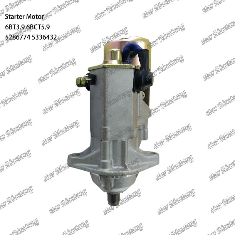 6BT3.9 6BCT5.9 Moteur de démarrage 2.8KW 13T 5286774 5336432 Pour pièces détachées de moteur CUMMINS