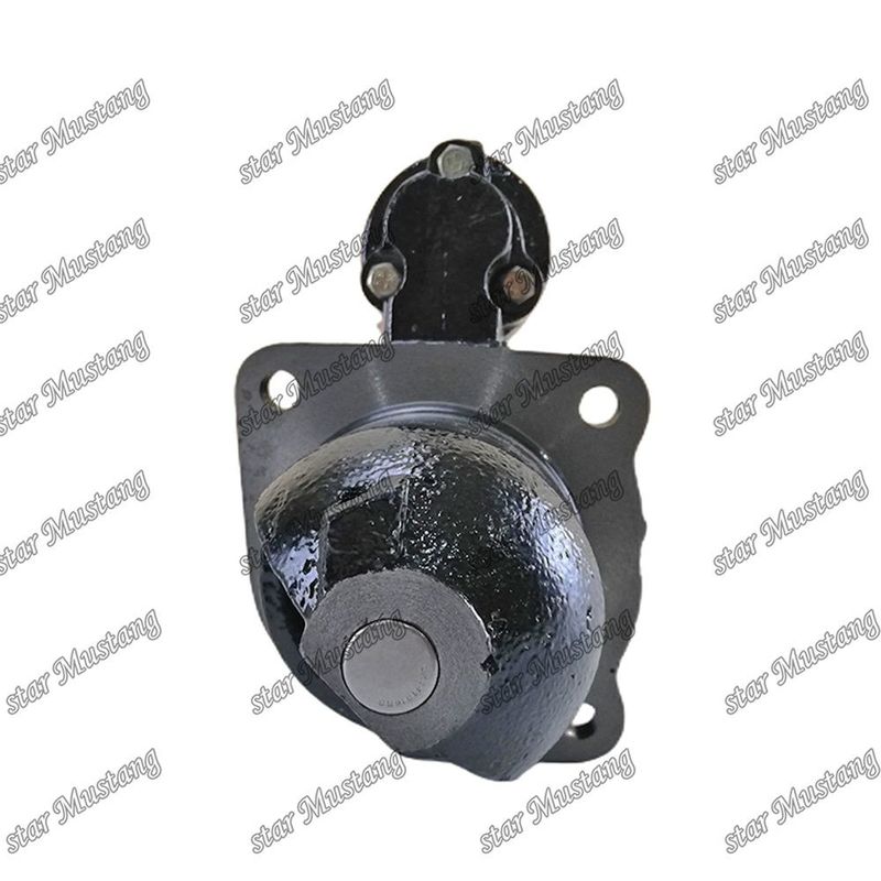 3708N 24V 10T 5.0KW 6BT5.9 4BT Moteur de démarrage Moteur 4934655 4935789 5336432 128000-256 Pour les pièces détachées de moteur CUMMINS