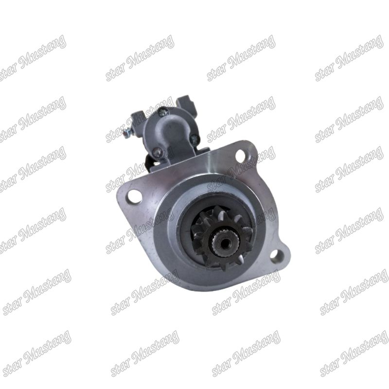 6BT5.9 Moteur de démarrage de moteur 24V 7KW 10T 600-863-4110 Pour pièces de rechange de moteur CUMMINS