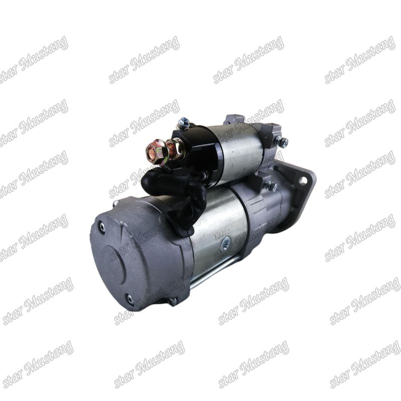 6BT5.9 Moteur de démarrage de moteur 24V 7KW 10T 600-863-4110 Pour pièces de rechange de moteur CUMMINS