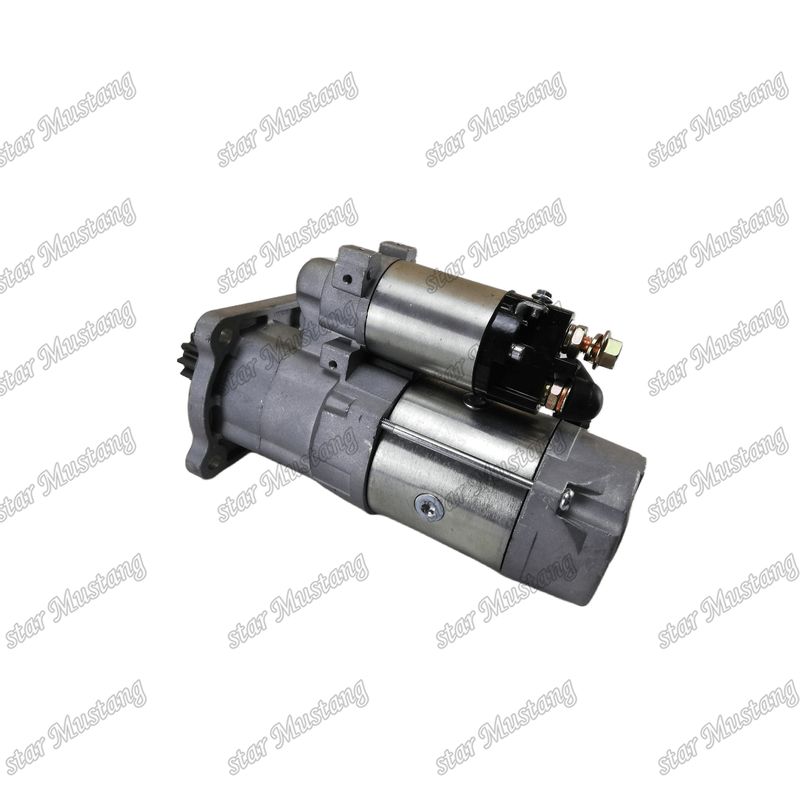 6BT5.9 Moteur de démarrage de moteur 24V 7KW 10T 600-863-4110 Pour pièces de rechange de moteur CUMMINS