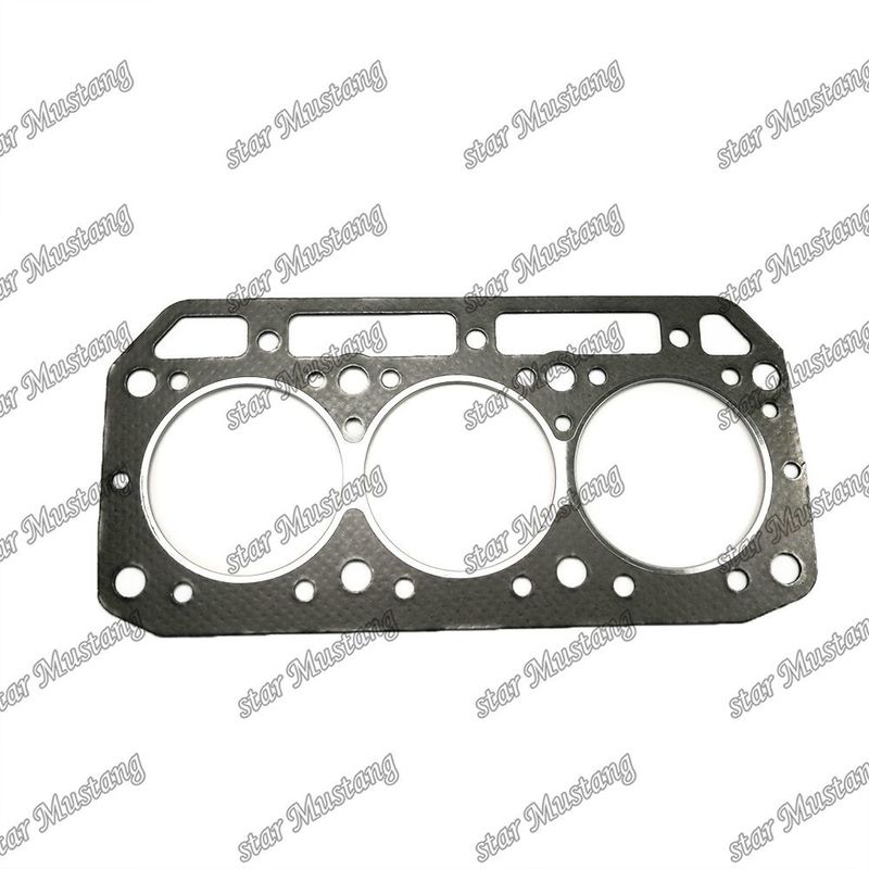 3D84-1 Asbestos pour le joint de la tête de cylindre 129350-01330 129232-01330 Pour le moteur Yanmar