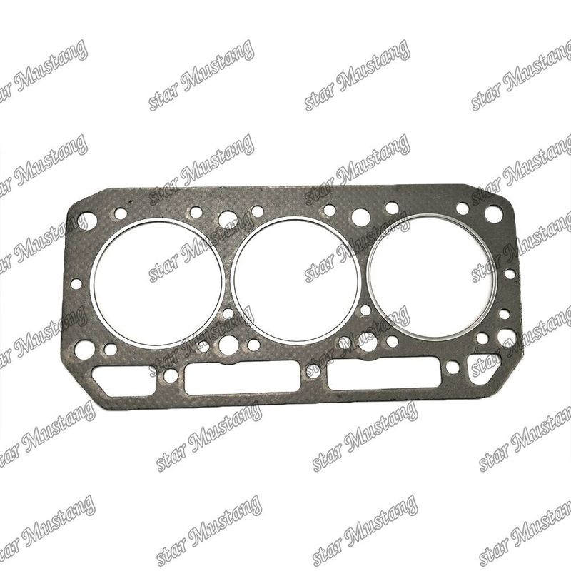 3D84-1 Asbestos pour le joint de la tête de cylindre 129350-01330 129232-01330 Pour le moteur Yanmar