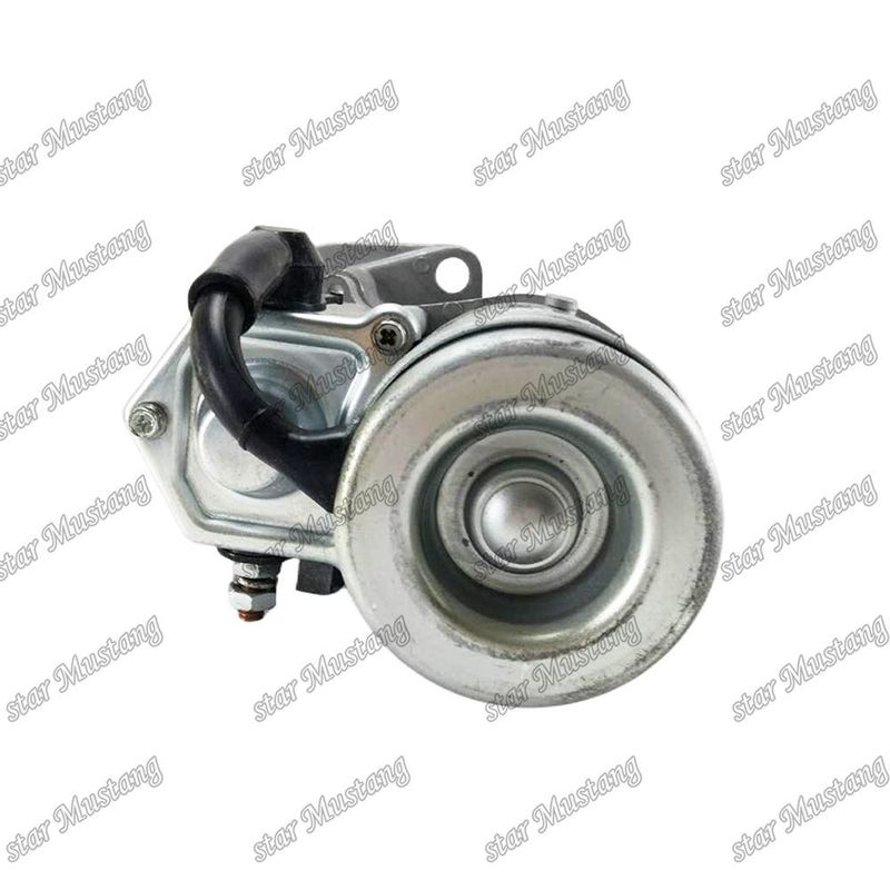 A2300 Moteur de démarrage Moteur 12V 15T 4900574 Pour pièces détachées de moteur CUMMINS