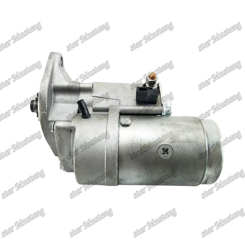A2300 Moteur de démarrage Moteur 12V 15T 4900574 Pour pièces détachées de moteur CUMMINS