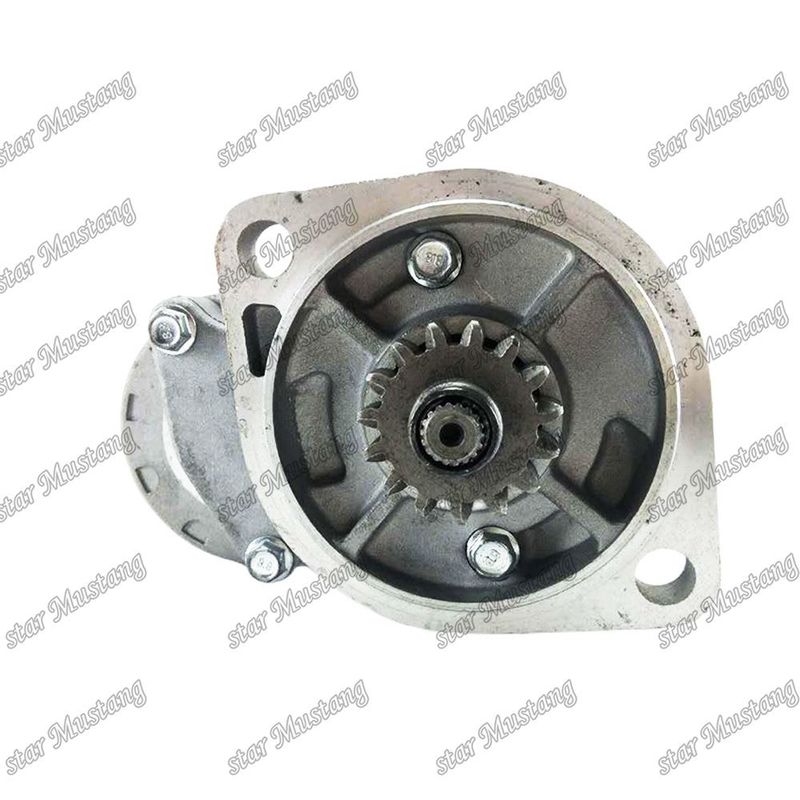 A2300 Moteur de démarrage Moteur 12V 15T 4900574 Pour pièces détachées de moteur CUMMINS