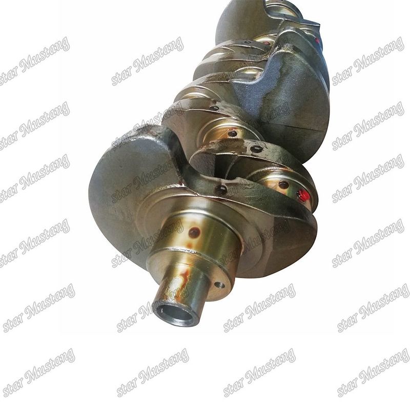Pièces détachées moteur diesel Arbre à manivelle F4L912 acier moulé 02931098 2138819 04152903 pour DEUTZ