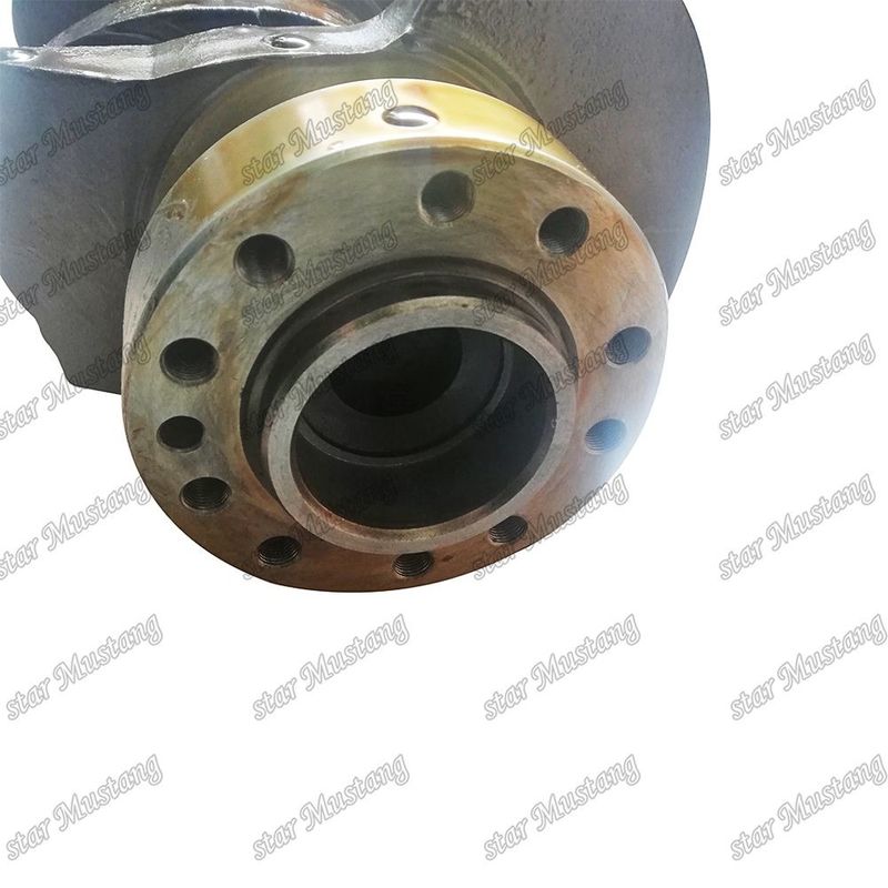 Pièces détachées moteur diesel Arbre à manivelle F4L912 acier moulé 02931098 2138819 04152903 pour DEUTZ