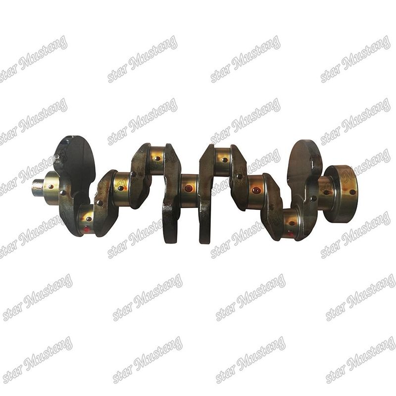 Pièces détachées moteur diesel Arbre à manivelle F4L912 acier moulé 02931098 2138819 04152903 pour DEUTZ
