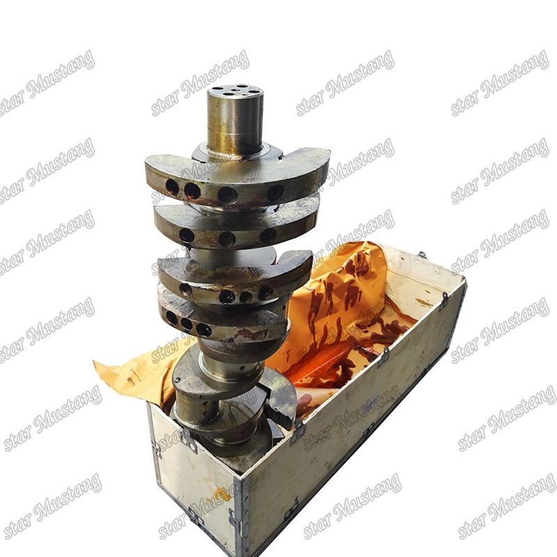 Arbre à manivelle F17E EF750 13400-1960 13400-3110 Convient pour les pièces détachées de moteurs Hino