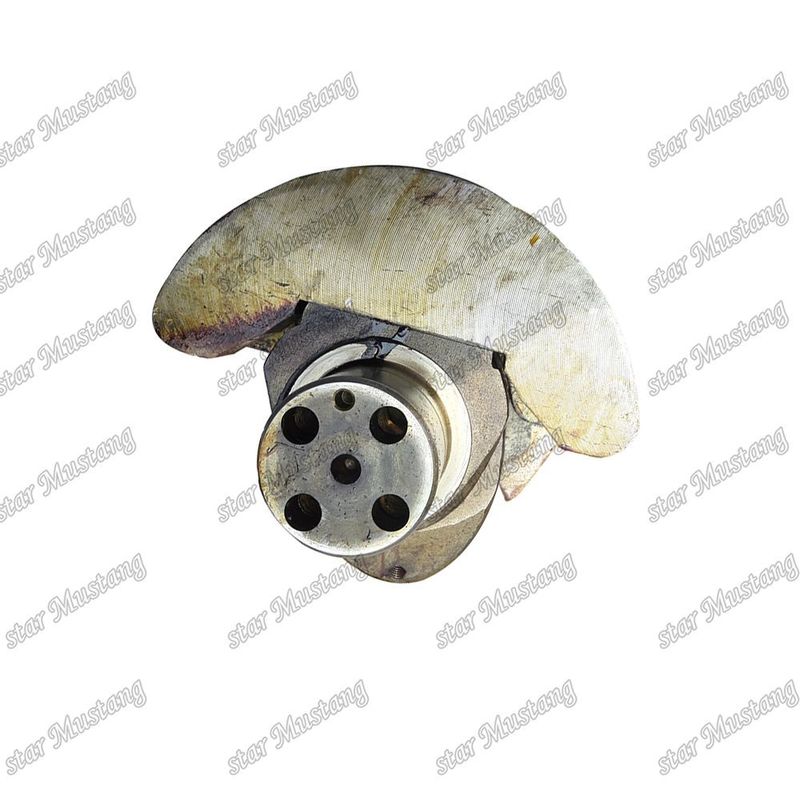 Arbre à manivelle F17E EF750 13400-1960 13400-3110 Convient pour les pièces détachées de moteurs Hino