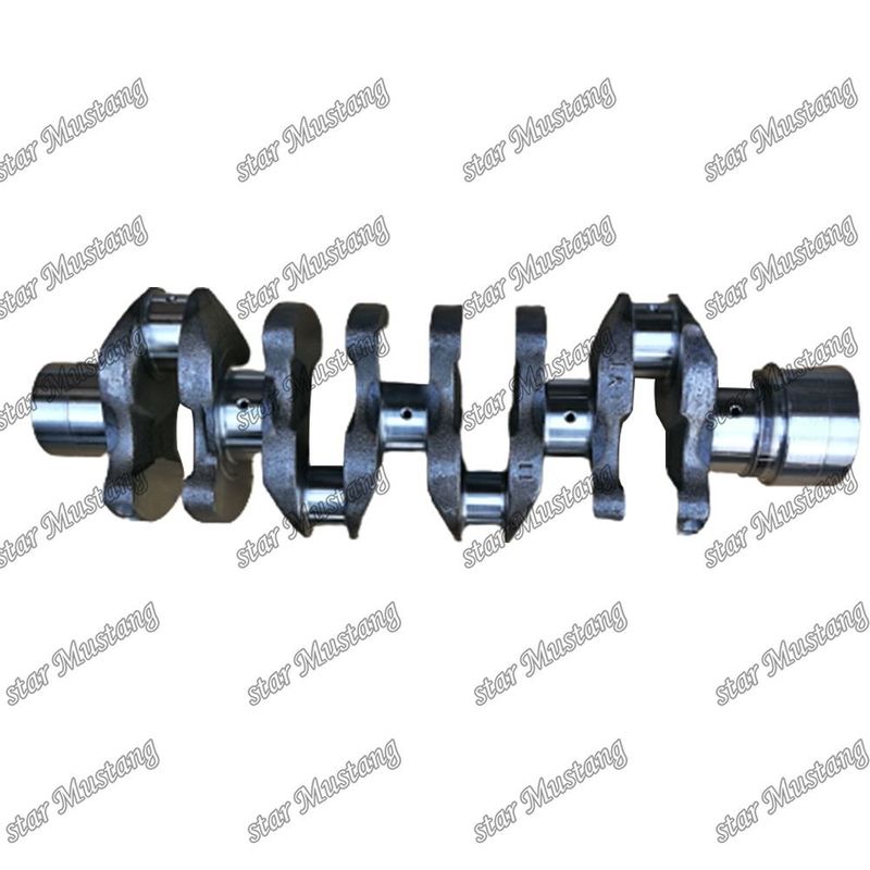Arbre à manivelle J05E J05C acier forgé S1341-12281 Convient pour les pièces de rechange de moteur Hino