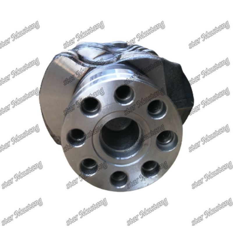 Arbre à manivelle J05E J05C acier forgé S1341-12281 Convient pour les pièces de rechange de moteur Hino
