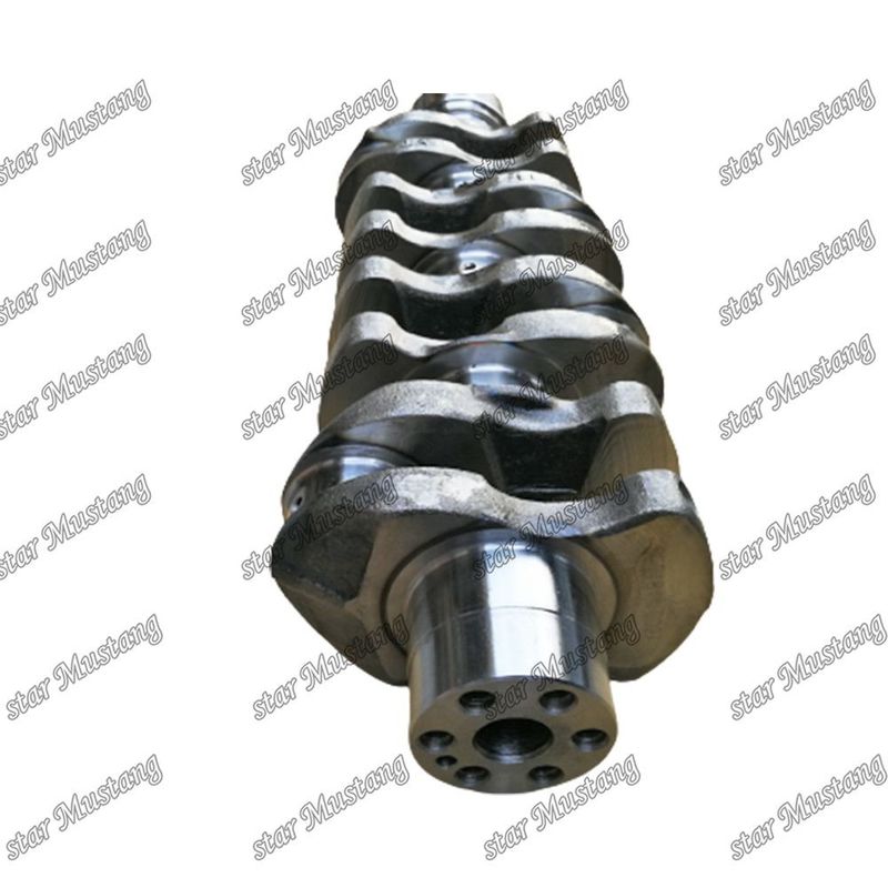 Arbre à manivelle J05E J05C acier forgé S1341-12281 Convient pour les pièces de rechange de moteur Hino
