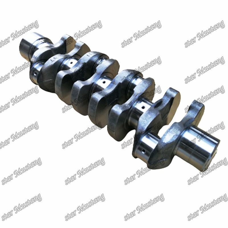 Arbre à manivelle J05E J05C acier forgé S1341-12281 Convient pour les pièces de rechange de moteur Hino