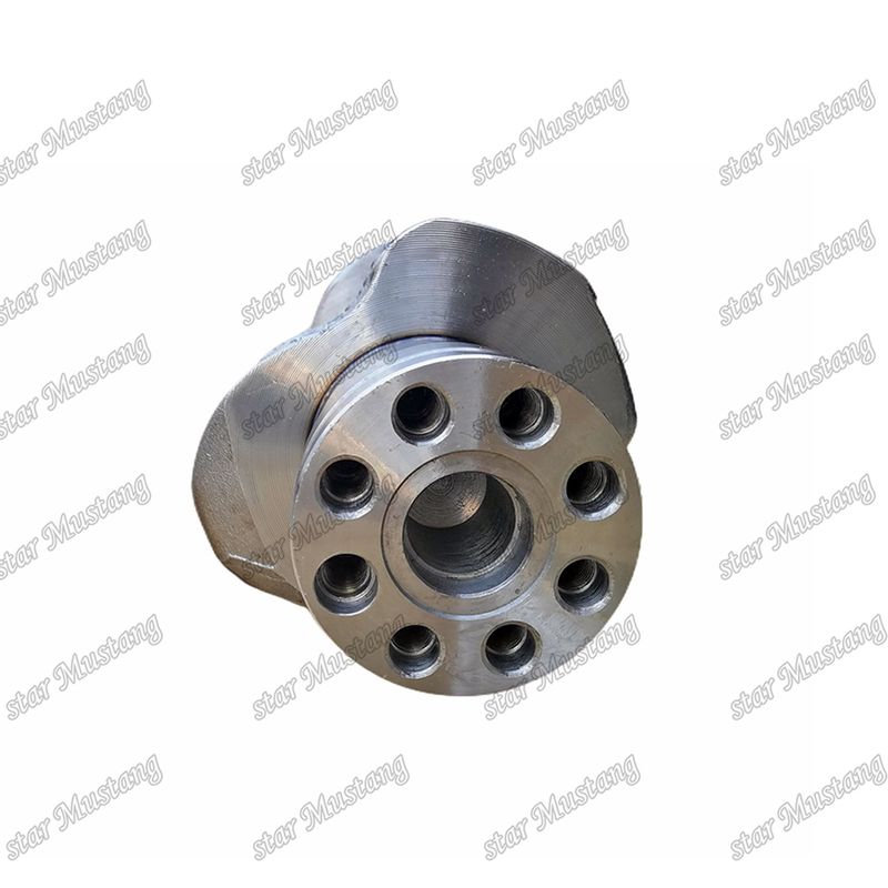 Nom de la pièce Arbre pivotant J08E J08C Acier forgé 13411-E0100 13411-2241 Convient pour les pièces de rechange de moteurs Hino
