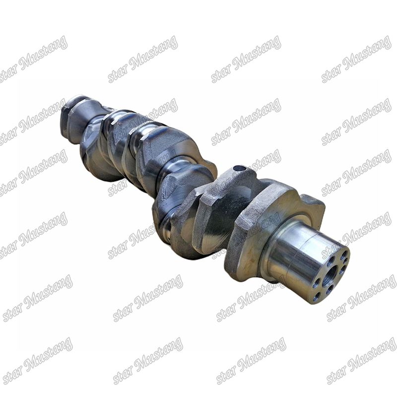Nom de la pièce Arbre pivotant J08E J08C Acier forgé 13411-E0100 13411-2241 Convient pour les pièces de rechange de moteurs Hino