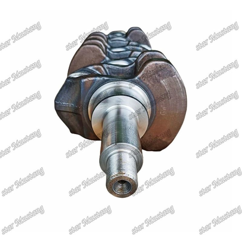 Moteur à moteur diesel Arbre pivotant N04C Acier forgé 134111592 13411-1592 13411-E0071 pour pièces détachées Hino