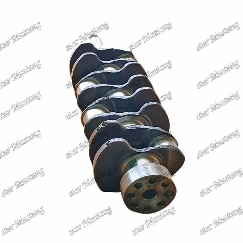 Moteur à moteur diesel Arbre pivotant N04C Acier forgé 134111592 13411-1592 13411-E0071 pour pièces détachées Hino