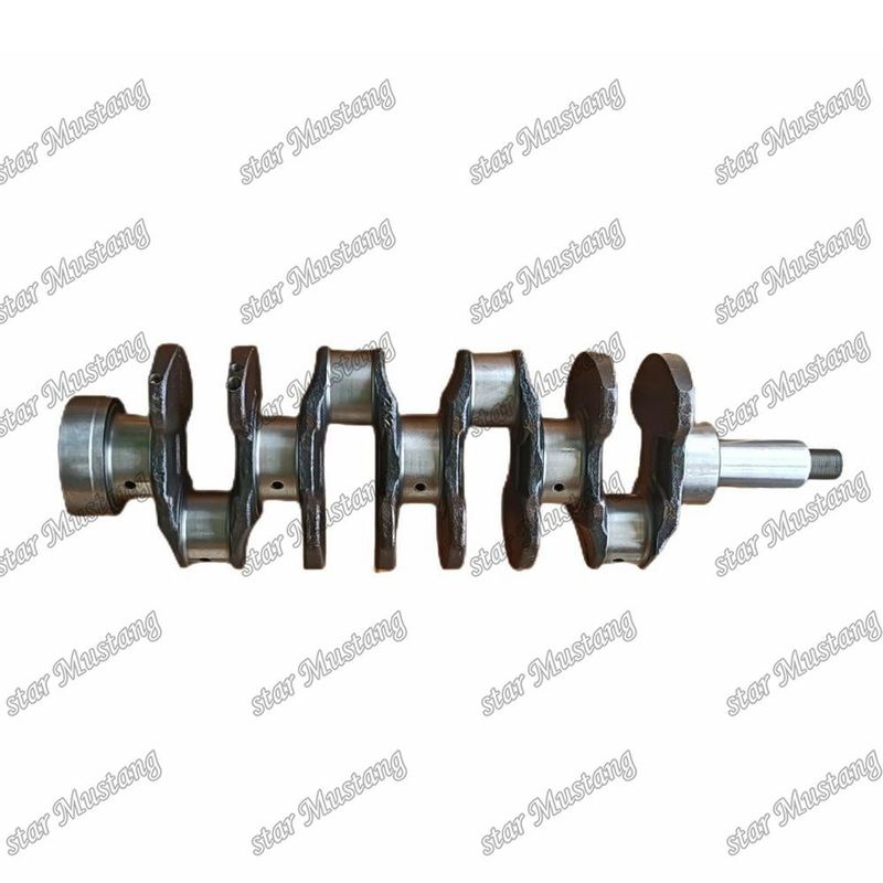 Moteur à moteur diesel Arbre pivotant N04C Acier forgé 134111592 13411-1592 13411-E0071 pour pièces détachées Hino