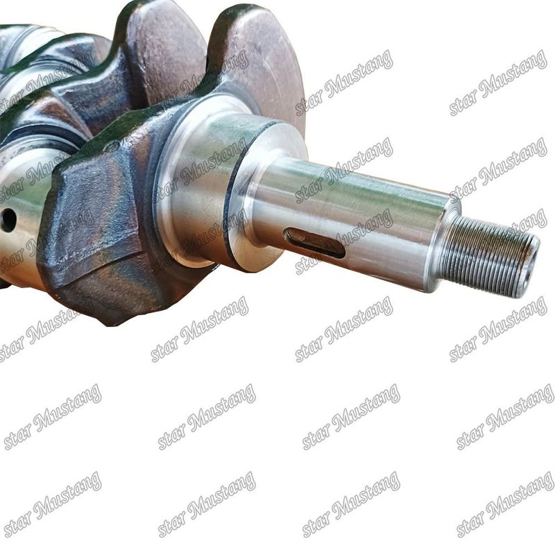 Moteur à moteur diesel Arbre pivotant N04C Acier forgé 134111592 13411-1592 13411-E0071 pour pièces détachées Hino