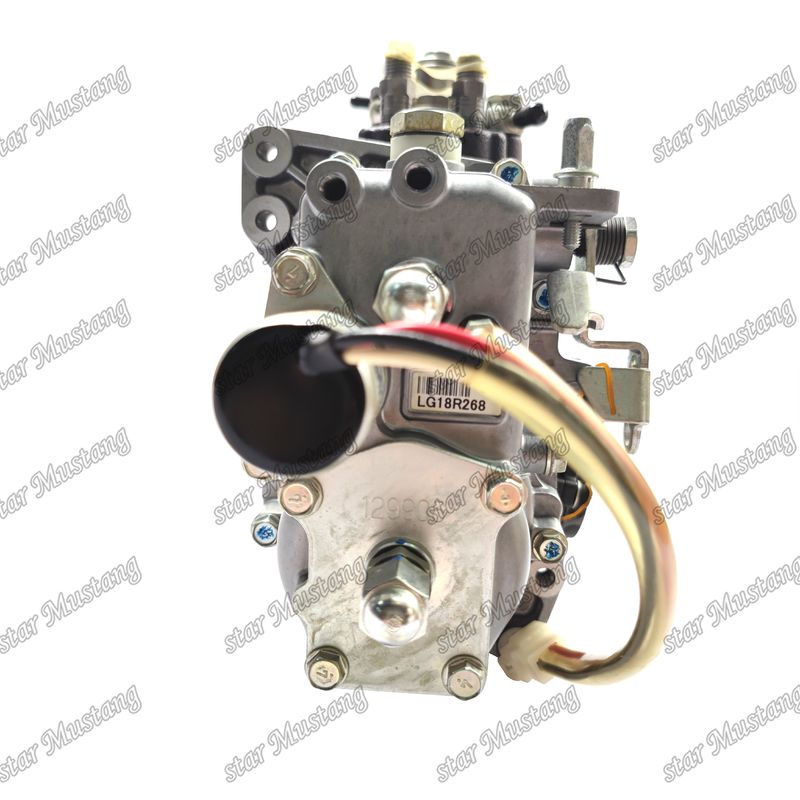 Pompes à injection de carburant 4TNV94L 729929-51300 729932-51400 pour la conception avancée de pistons moteur
