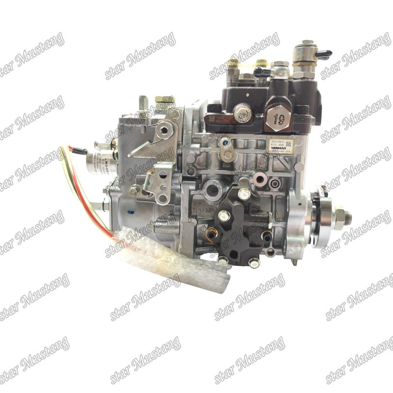 Pompes à injection de carburant 4TNV94L 729929-51300 729932-51400 pour la conception avancée de pistons moteur