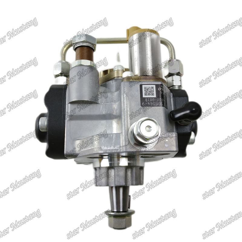 Assemblage de pompe d'injection de carburant 4HK1 8-97306044-9 pour la conception avancée de pistons de moteur