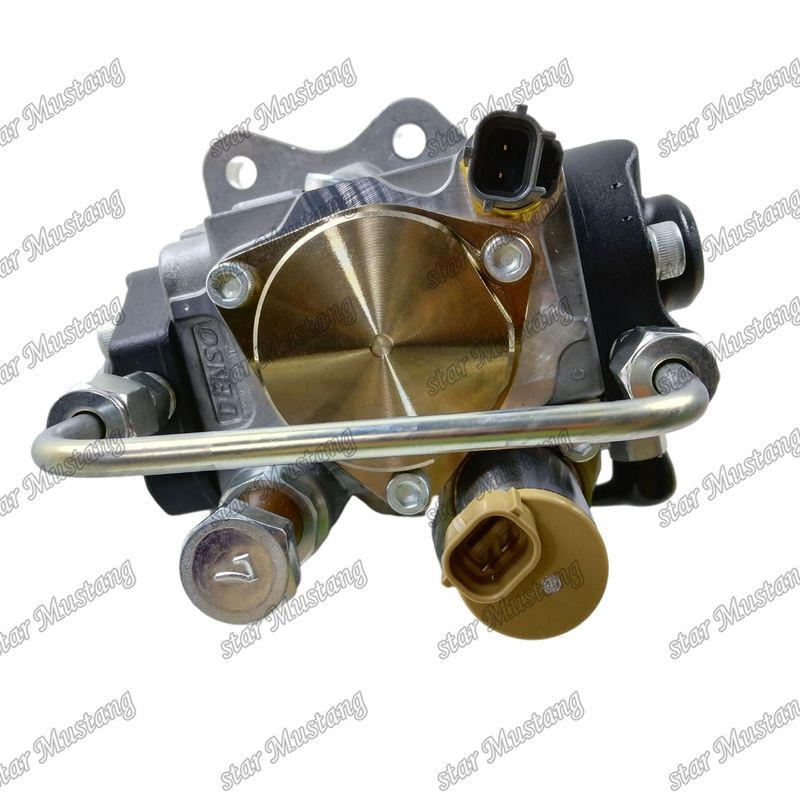 Assemblage de pompe d'injection de carburant 4HK1 8-97306044-9 pour la conception avancée de pistons de moteur