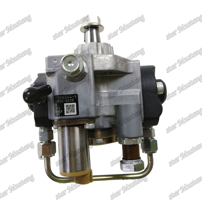 Assemblage de pompe d'injection de carburant 4HK1 8-97306044-9 pour la conception avancée de pistons de moteur