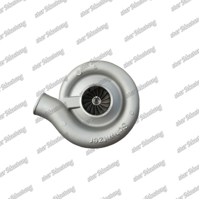 Turbocompresseur 3LM-319 3LM319 3LM-320 D333C 330B 3306 4N8969 Partie moteur avec structure intégrée et 6 mois